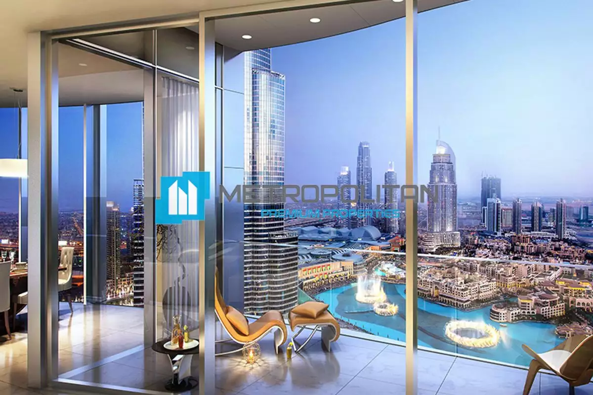 Квартира 502м² в ОАЭ, Дубай. Стоимостью 6242887€ аренда фото-12