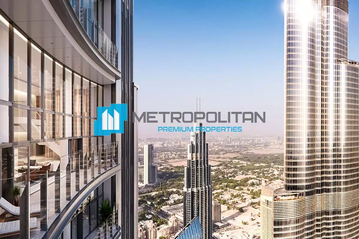 Квартира 502м² в ОАЭ, Дубай. Стоимостью 6242887€ аренда фото-14