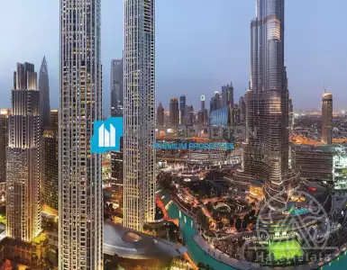 Купить квартиру в ОАЭ 6242887€