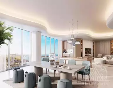 Купить квартиру в ОАЭ 5244025€
