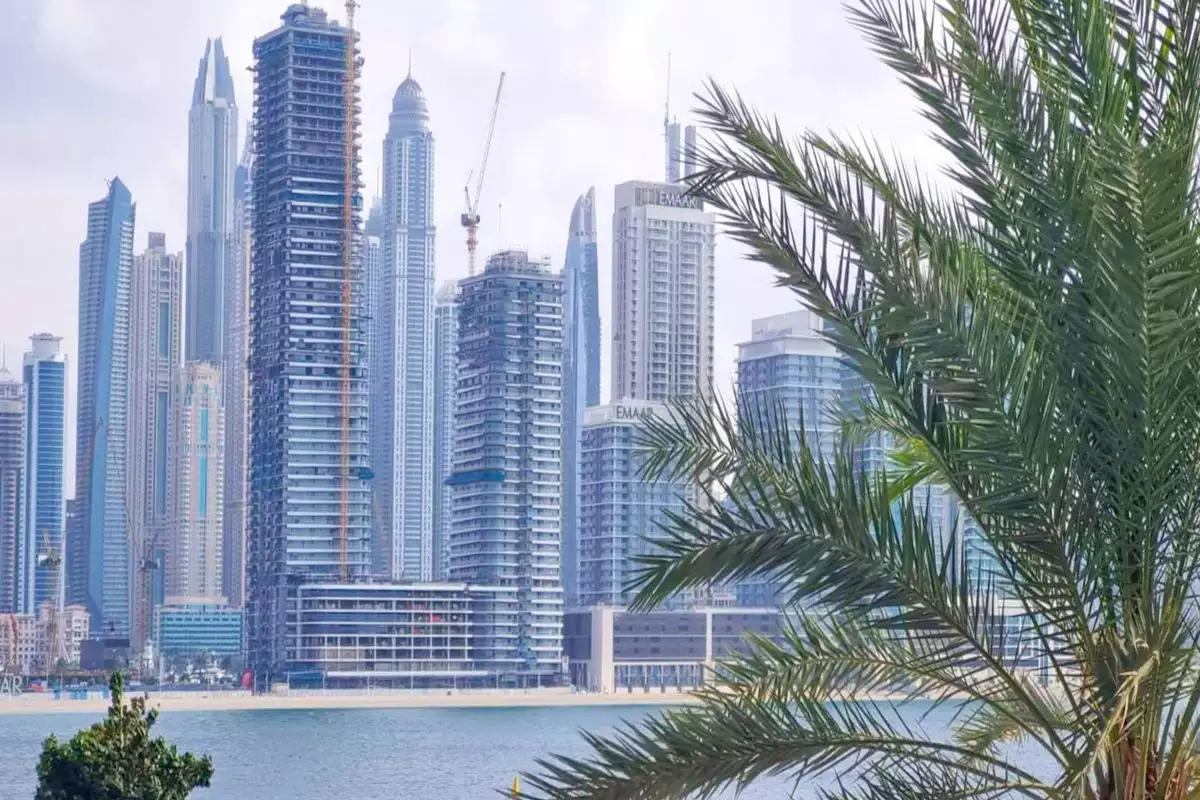 Квартира 69м² в ОАЭ, Дубай. Стоимостью 611803€ аренда фото-9