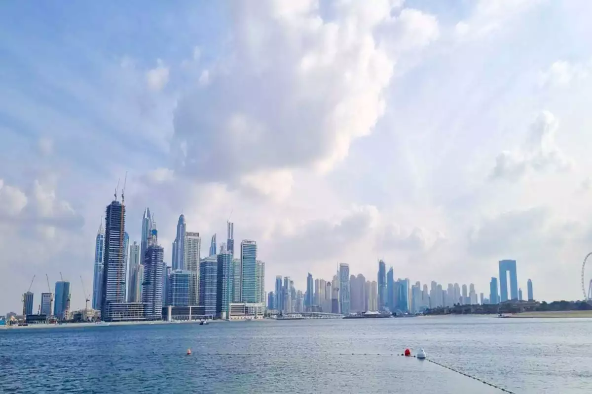 Квартира 69м² в ОАЭ, Дубай. Стоимостью 611803€ аренда фото-13
