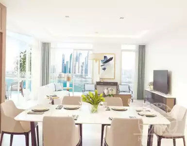 Купить квартиру в ОАЭ 611803€