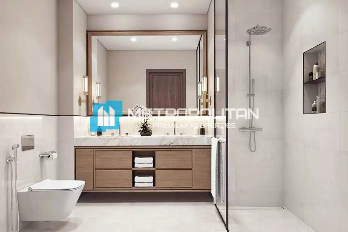 Квартира 74м² в ОАЭ, Дубай. Стоимостью 611803€ аренда фото-7