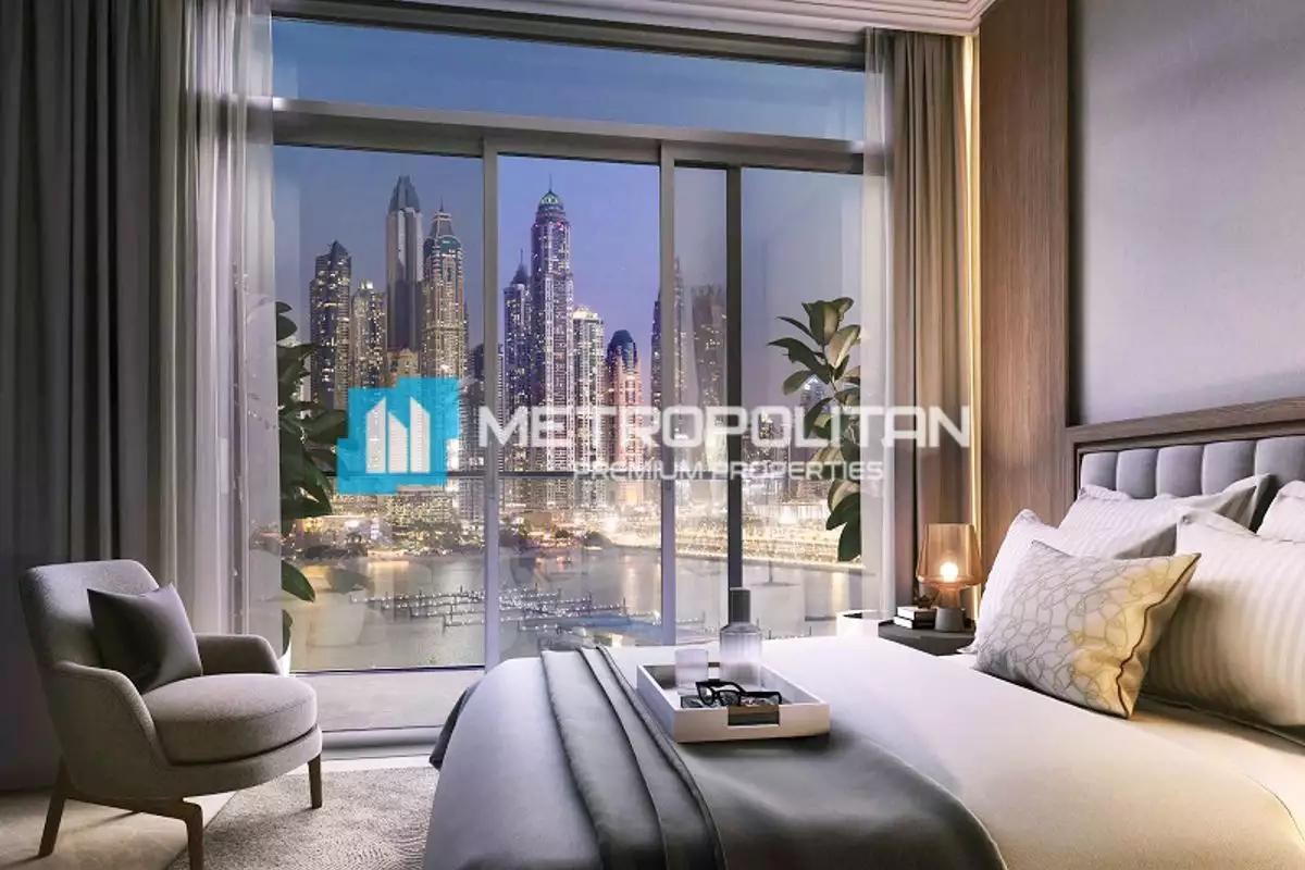 Квартира 74м² в ОАЭ, Дубай. Стоимостью 611803€ аренда фото-8