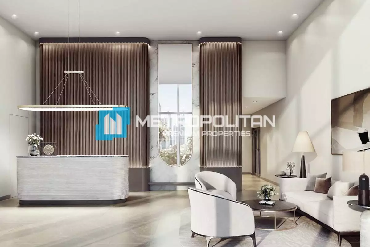 Квартира 74м² в ОАЭ, Дубай. Стоимостью 611803€ аренда фото-10