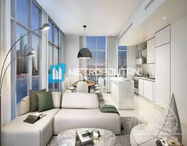 Купить квартиру в ОАЭ 611803€