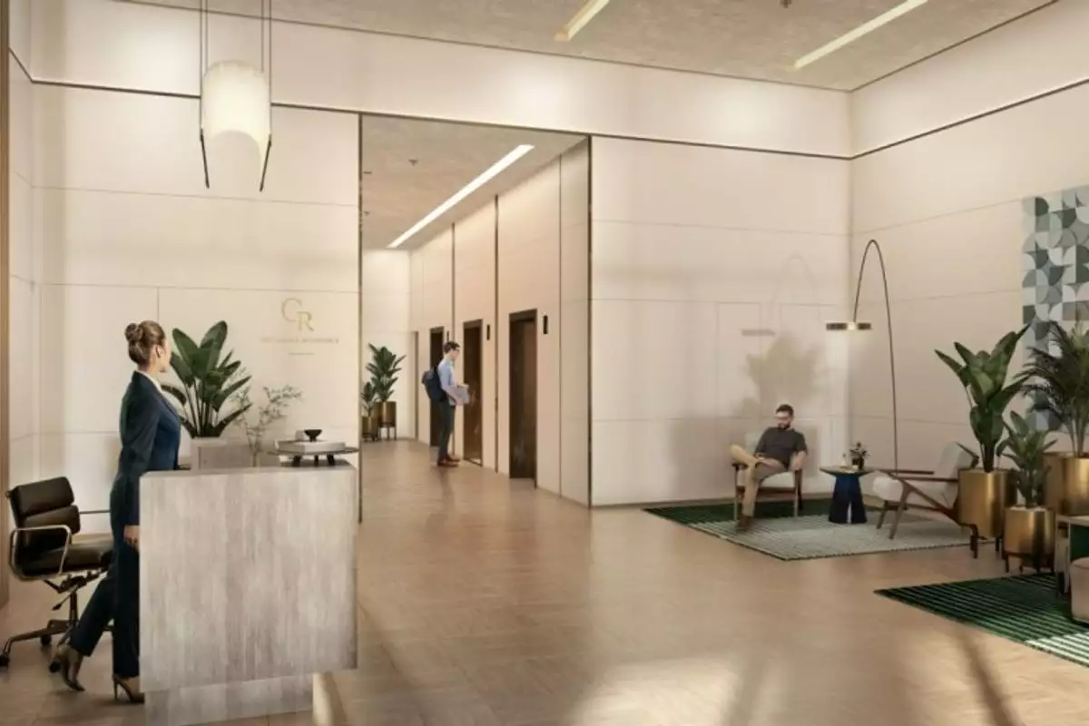 Квартира 51м² в ОАЭ, Абу-Даби. Стоимостью 374573€ аренда фото-3