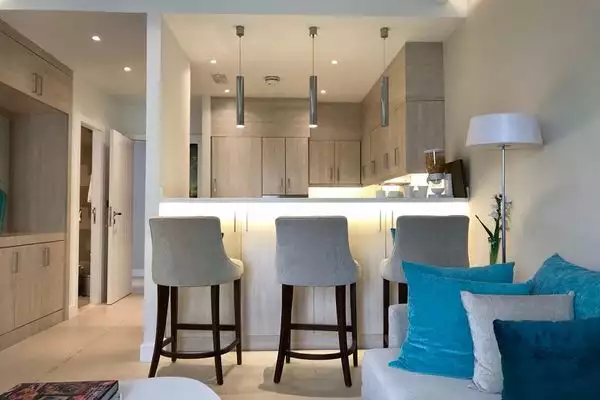Квартира 63м² в ОАЭ, Дубай. Стоимостью 449488€ аренда фото-1