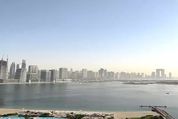 Квартира 63м² в ОАЭ, Дубай. Стоимостью 449488€ аренда фото-3