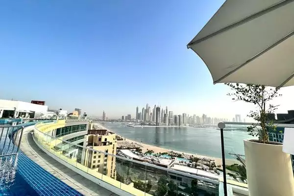 Квартира 63м² в ОАЭ, Дубай. Стоимостью 449488€ аренда фото-10