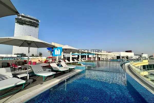 Квартира 63м² в ОАЭ, Дубай. Стоимостью 449488€ аренда фото-11