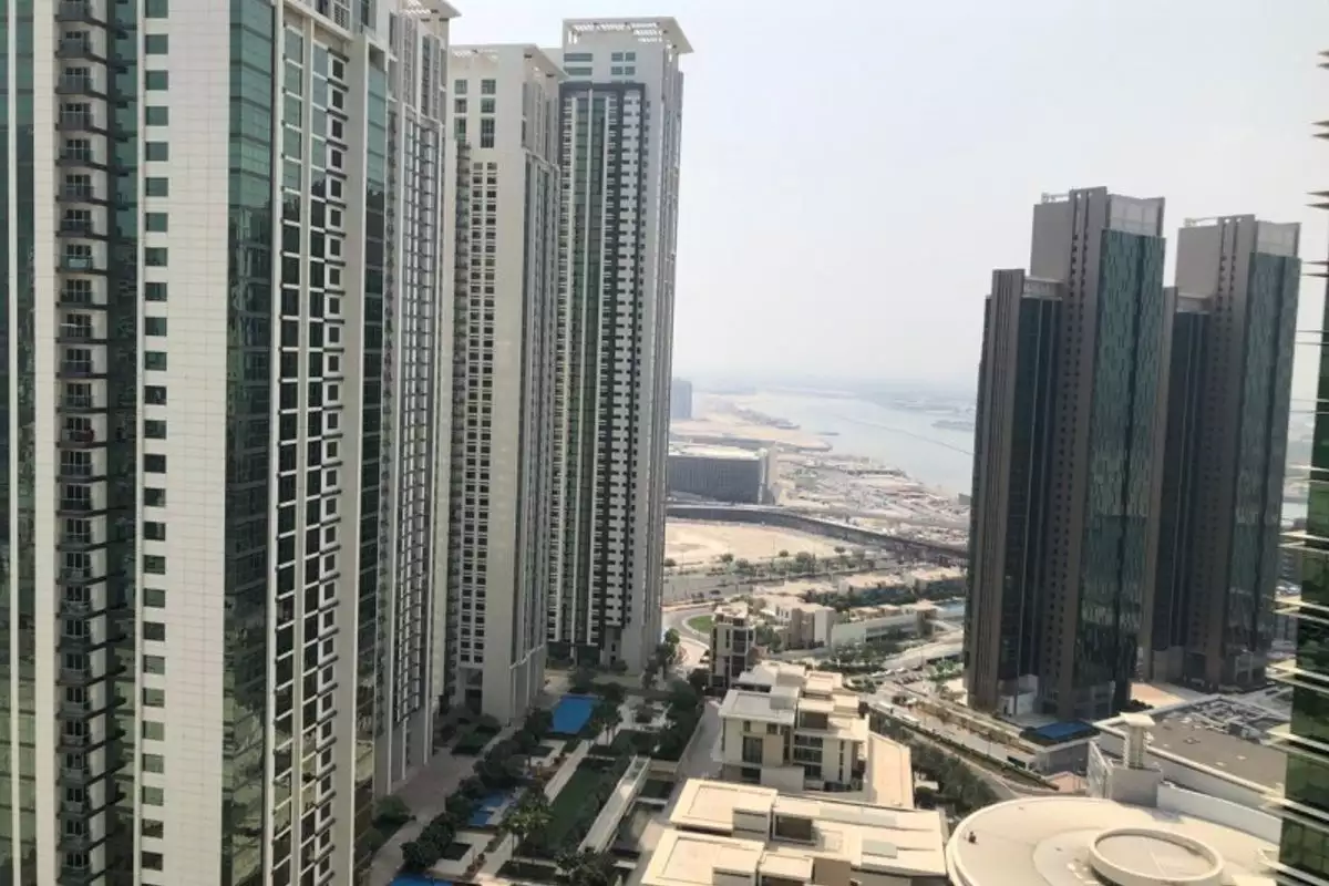 Квартира 82м² в ОАЭ, Абу-Даби. Стоимостью 232235€ аренда фото-1