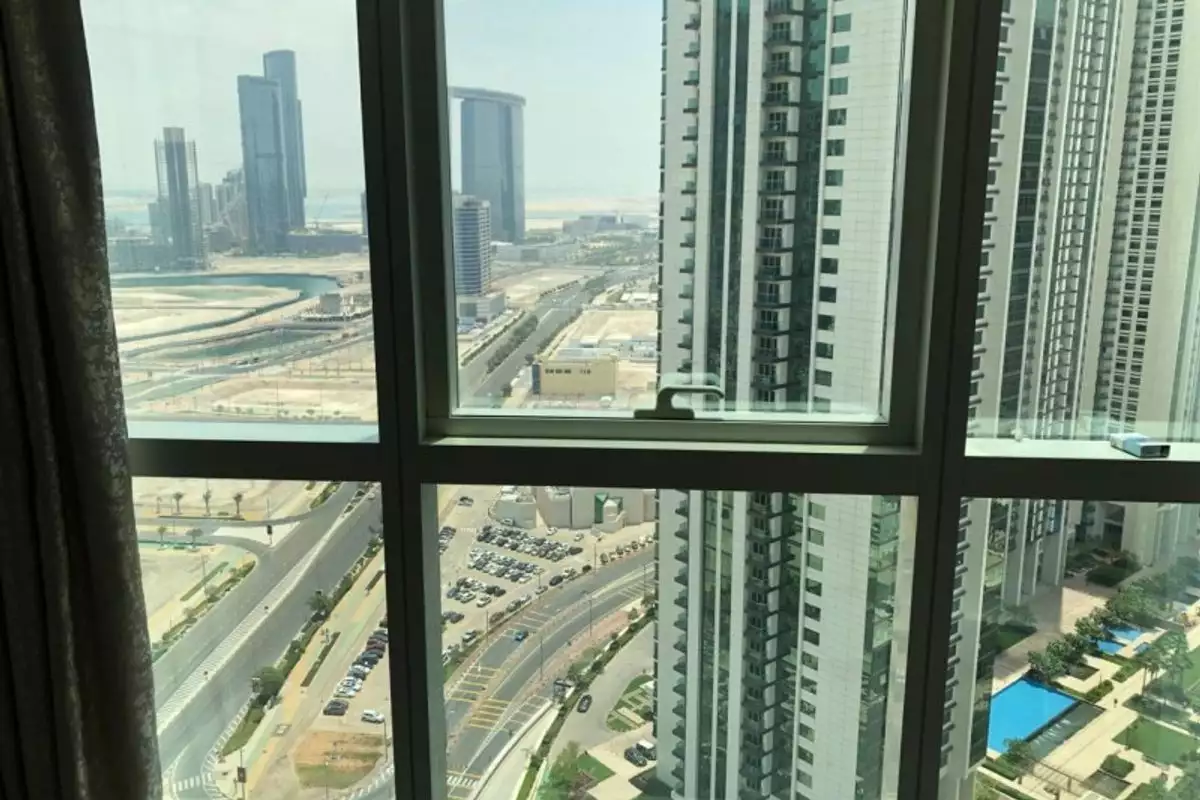 Квартира 82м² в ОАЭ, Абу-Даби. Стоимостью 232235€ аренда фото-3
