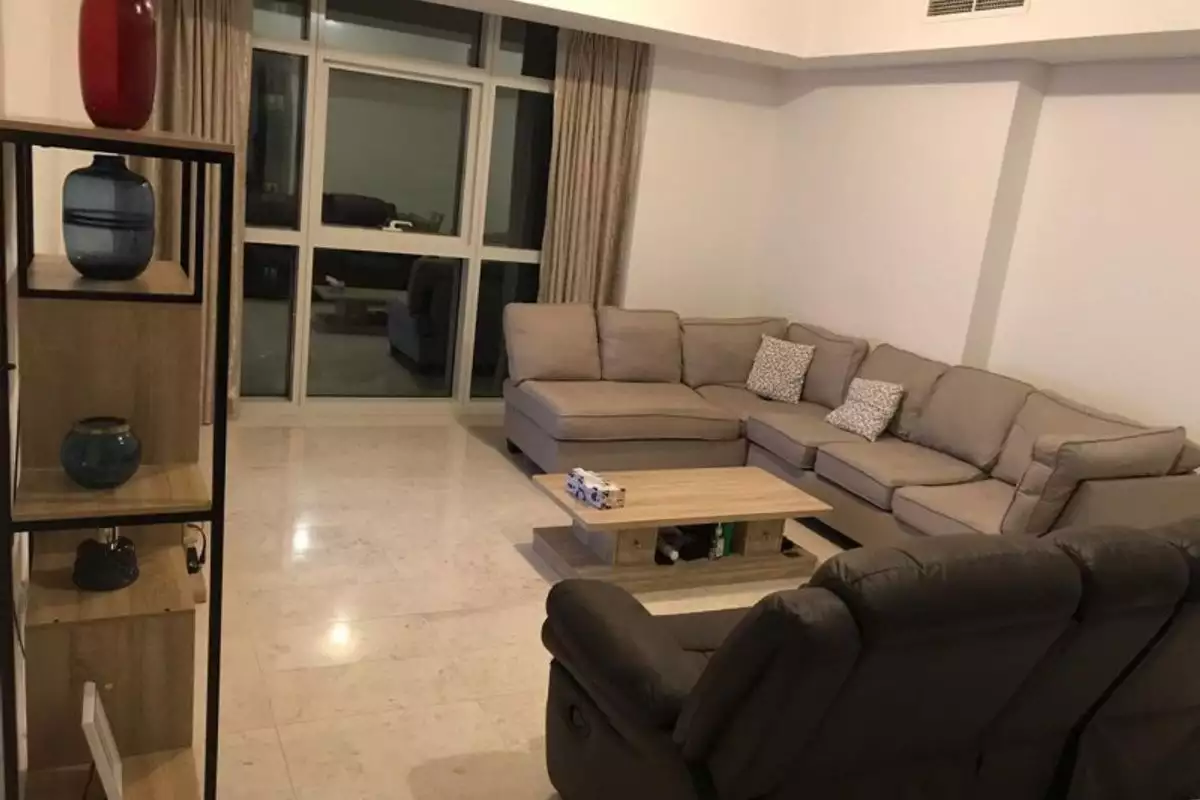 Квартира 82м² в ОАЭ, Абу-Даби. Стоимостью 232235€ аренда фото-4