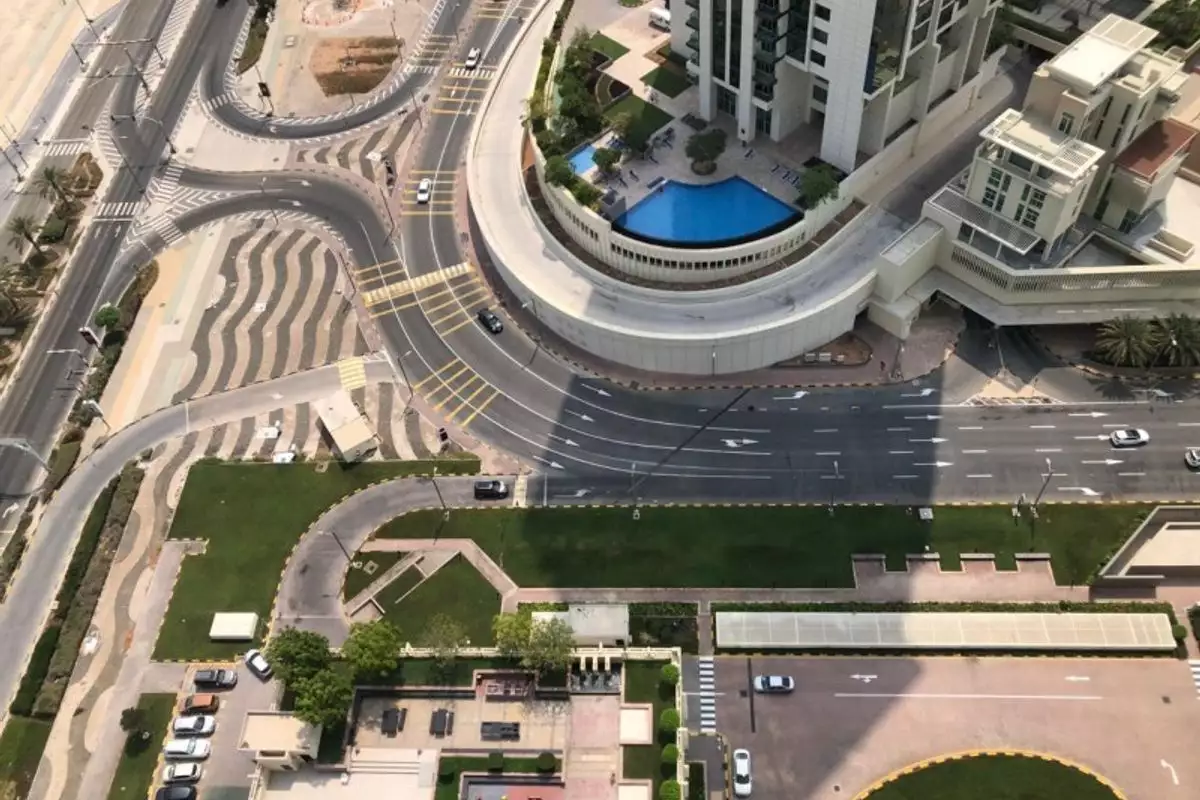 Квартира 82м² в ОАЭ, Абу-Даби. Стоимостью 232235€ аренда фото-10