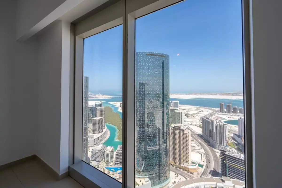 Квартира 139м² в ОАЭ, Абу-Даби. Стоимостью 432008€ аренда фото-1
