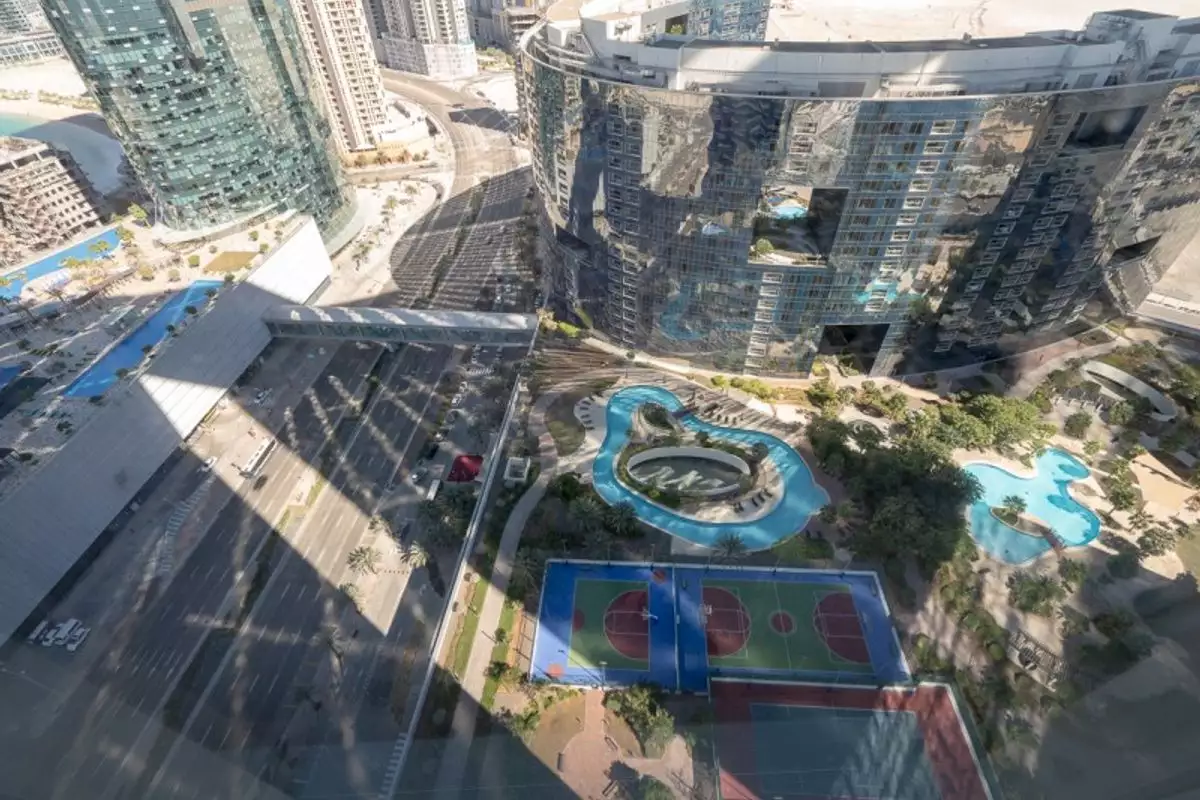 Квартира 139м² в ОАЭ, Абу-Даби. Стоимостью 432008€ аренда фото-11
