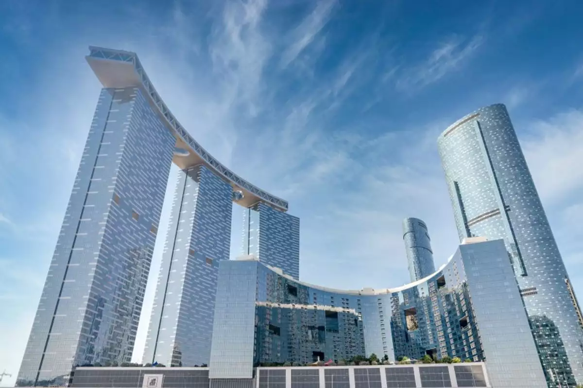 Квартира 139м² в ОАЭ, Абу-Даби. Стоимостью 432008€ аренда фото-17