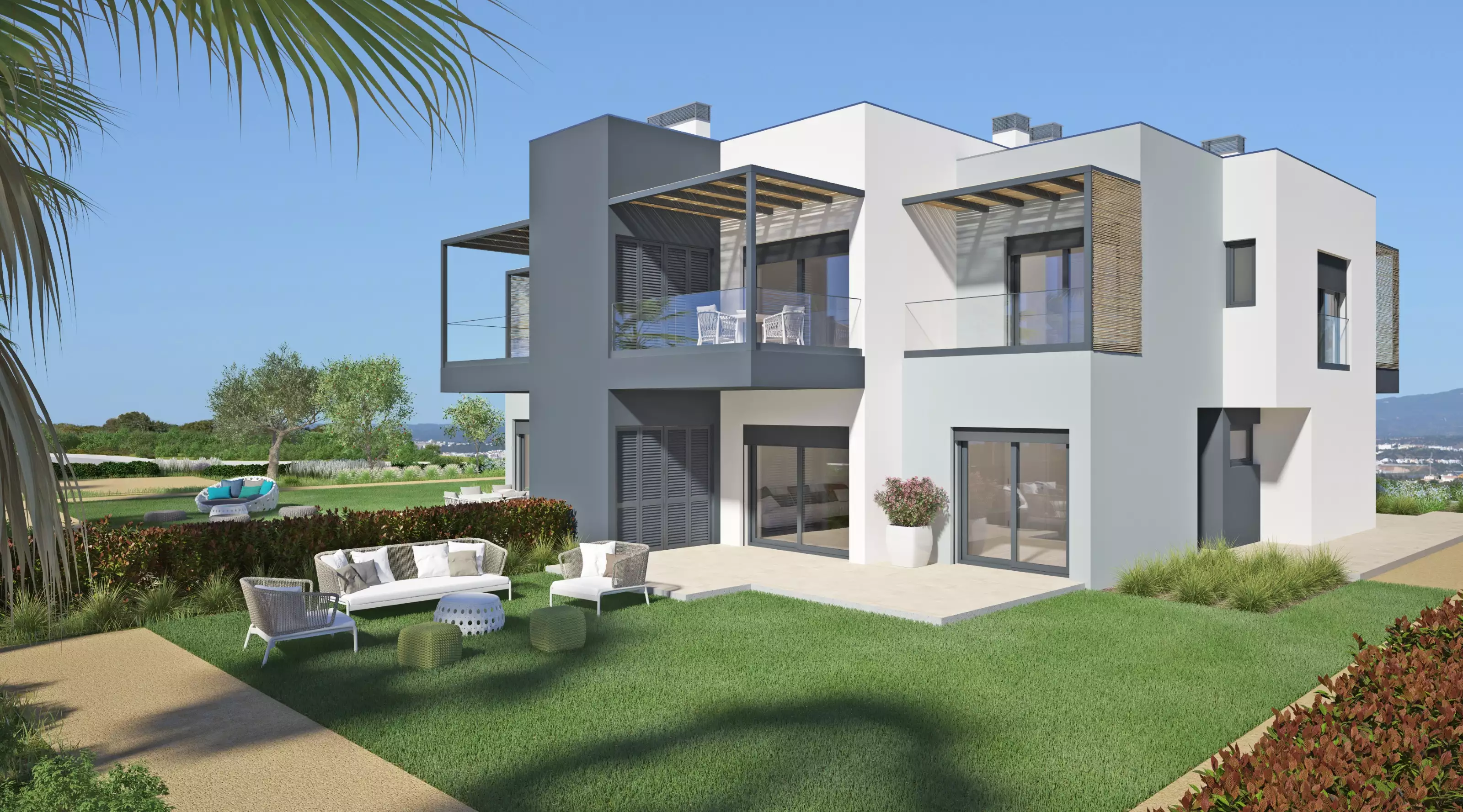 Квартира 89м² в Португалии, Фару. Стоимостью 455000€ аренда фото-1