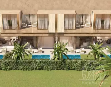 Купить таунхаус в ОАЭ 1298521€