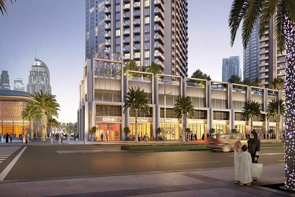 Квартира 114м² в ОАЭ, Дубай. Стоимостью 969906€ аренда фото-9