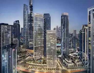 Купить квартиру в ОАЭ 969906€
