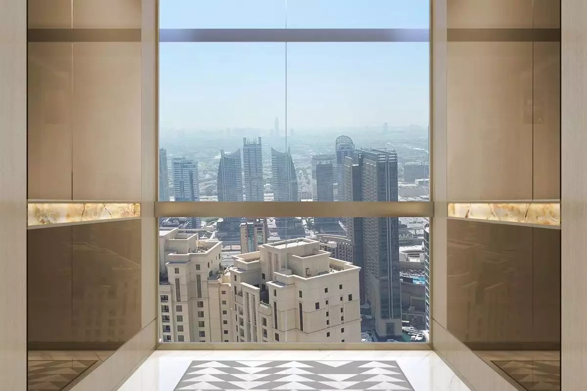 Квартира 297м² в ОАЭ, Дубай. Стоимостью 3908048€ аренда фото-4