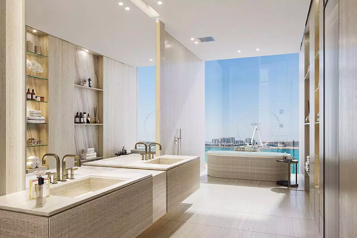 Квартира 297м² в ОАЭ, Дубай. Стоимостью 3908048€ аренда фото-5