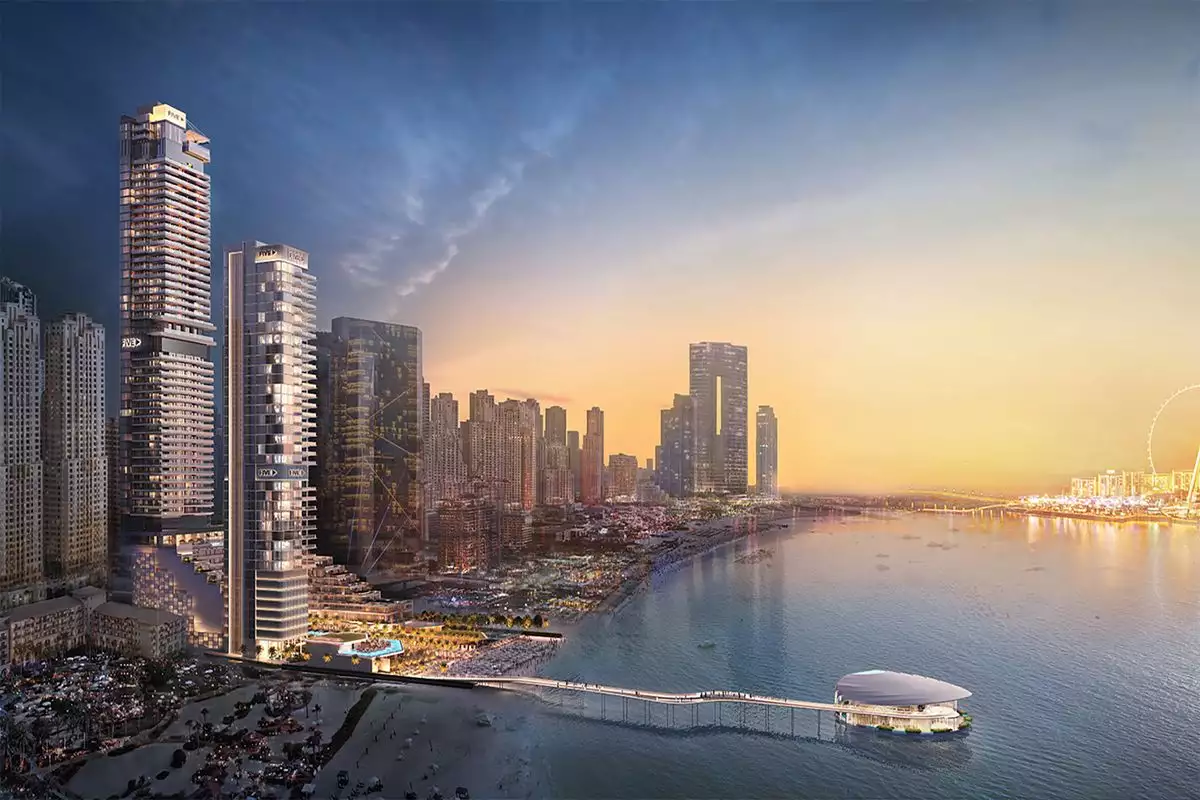 Квартира 297м² в ОАЭ, Дубай. Стоимостью 3908048€ аренда фото-7