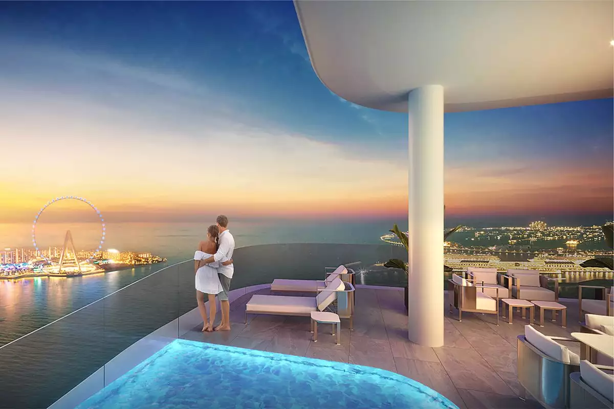 Квартира 297м² в ОАЭ, Дубай. Стоимостью 3908048€ аренда фото-9