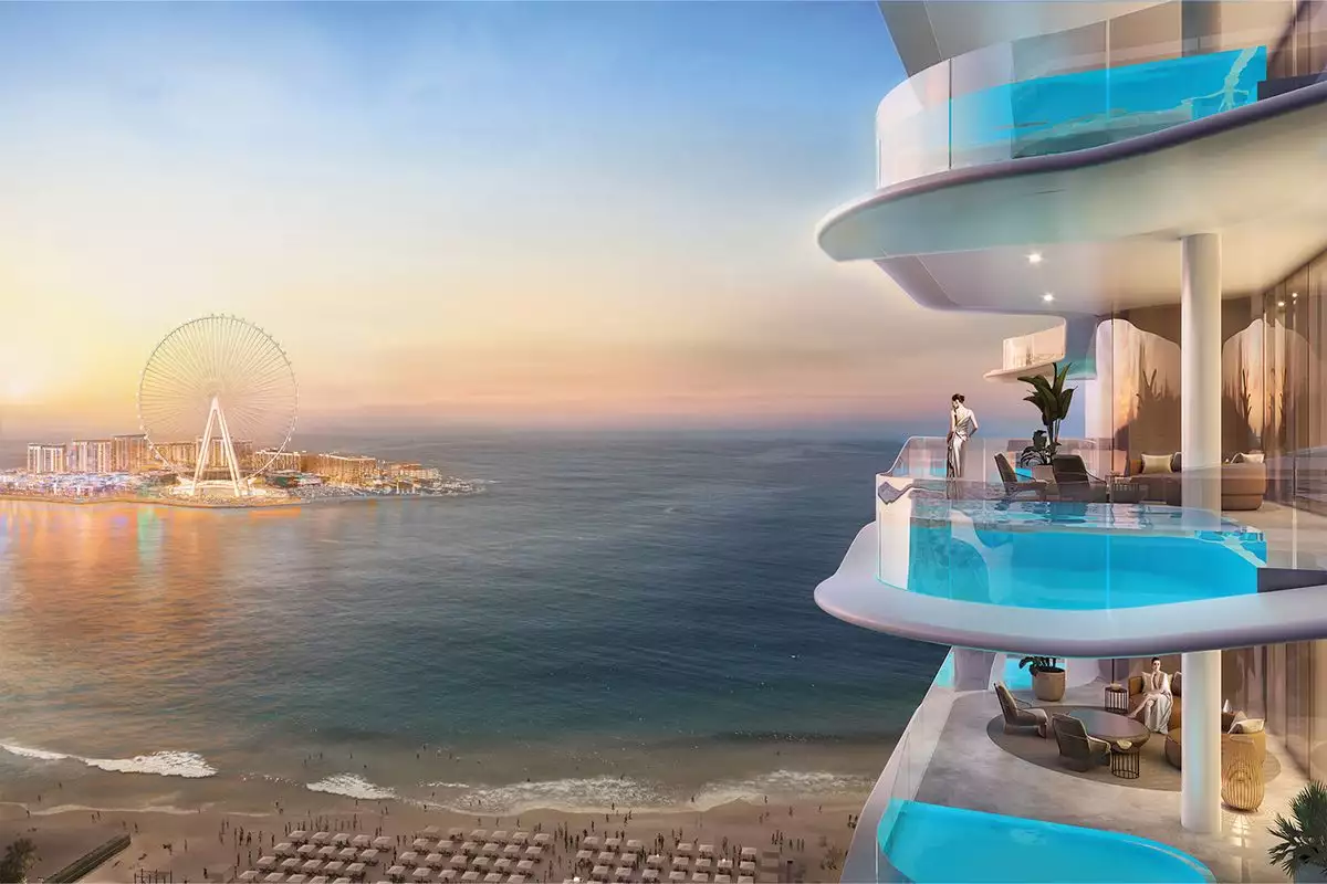 Квартира 297м² в ОАЭ, Дубай. Стоимостью 3908048€ аренда фото-15
