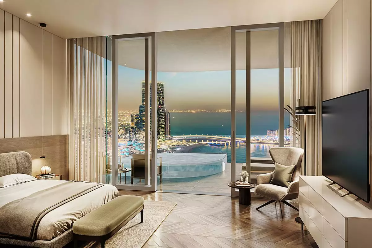 Квартира 297м² в ОАЭ, Дубай. Стоимостью 3908048€ аренда фото-16