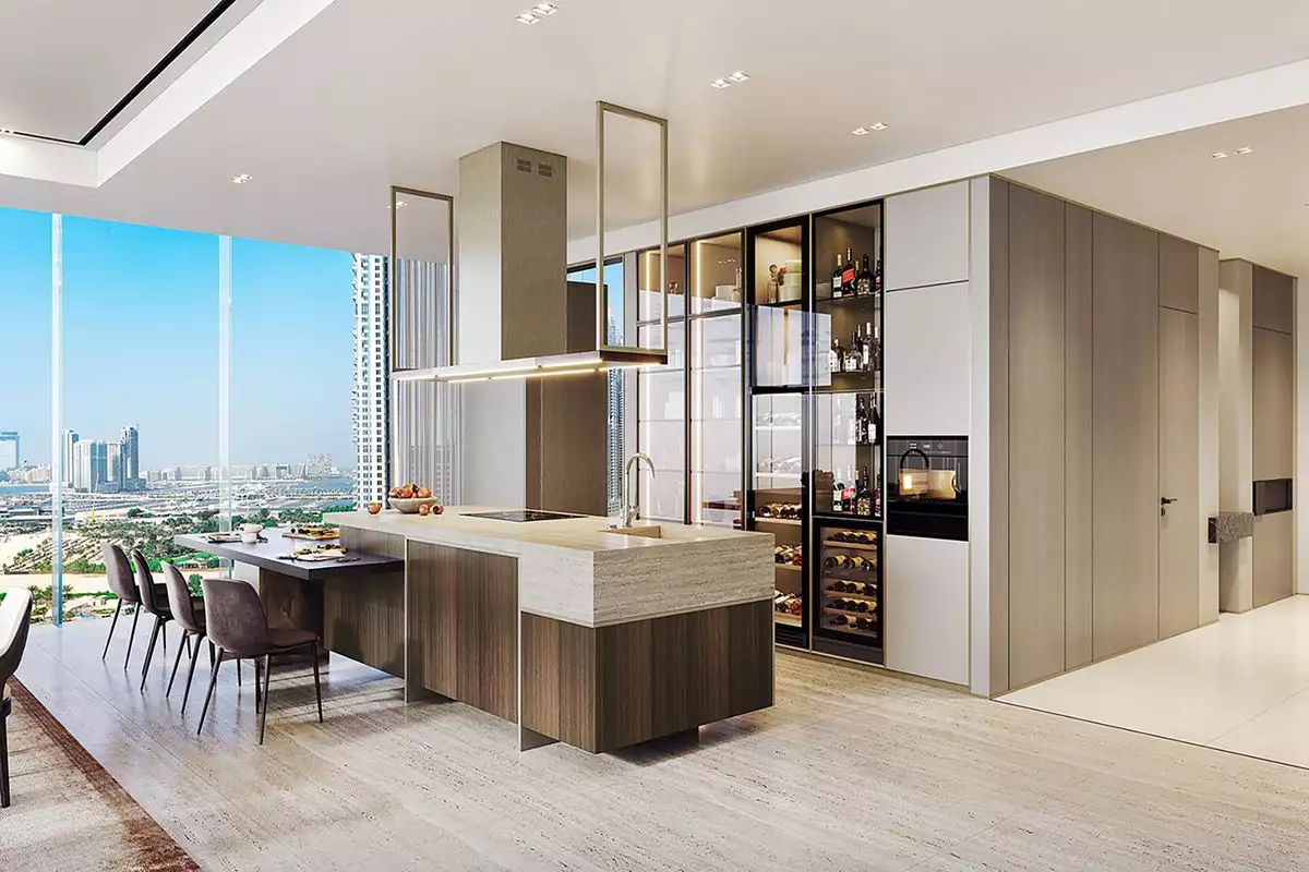 Квартира 297м² в ОАЭ, Дубай. Стоимостью 3908048€ аренда фото-17