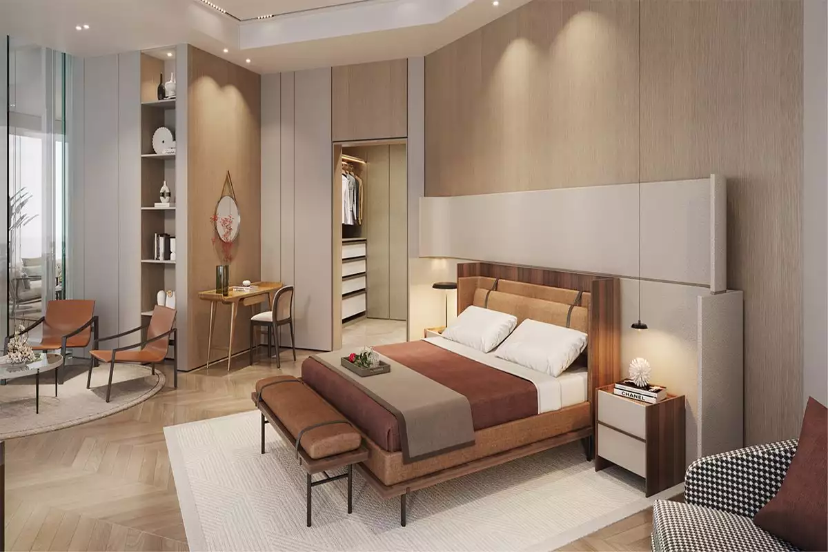 Квартира 297м² в ОАЭ, Дубай. Стоимостью 3908048€ аренда фото-19