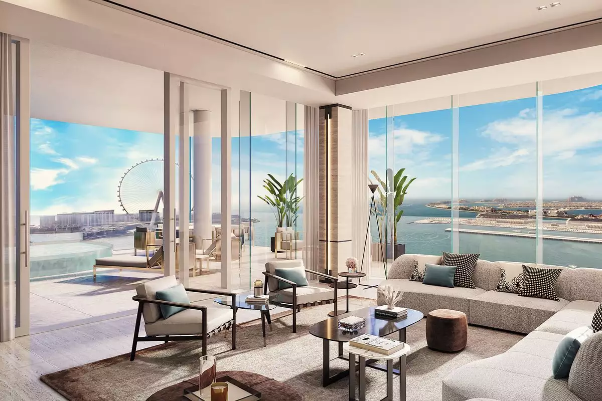 Квартира 297м² в ОАЭ, Дубай. Стоимостью 3908048€ аренда фото-20