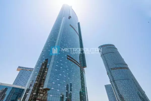Квартира 85м² в ОАЭ, Абу-Даби. Стоимостью 308286€ аренда фото-2