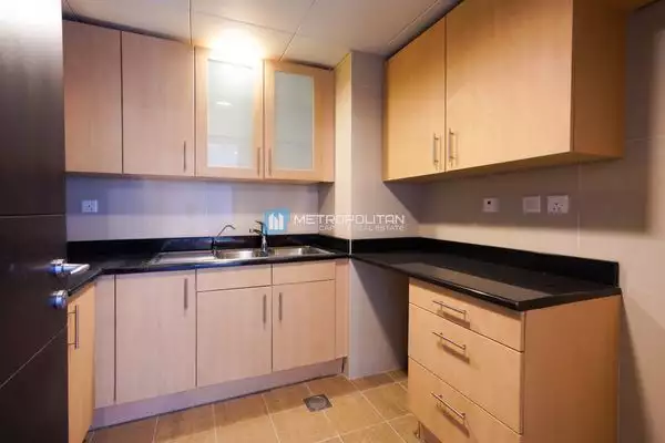 Квартира 85м² в ОАЭ, Абу-Даби. Стоимостью 308286€ аренда фото-4