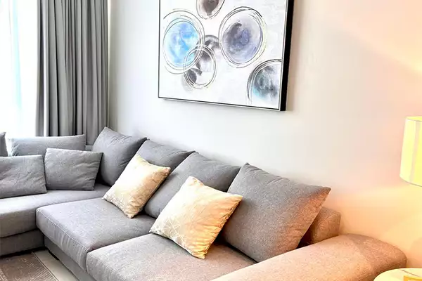 Квартира 58м² в ОАЭ, Дубай. Стоимостью 236812€ аренда фото-4