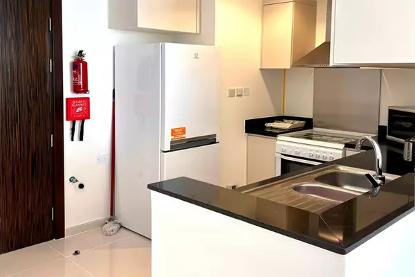 Квартира 58м² в ОАЭ, Дубай. Стоимостью 236812€ аренда фото-10