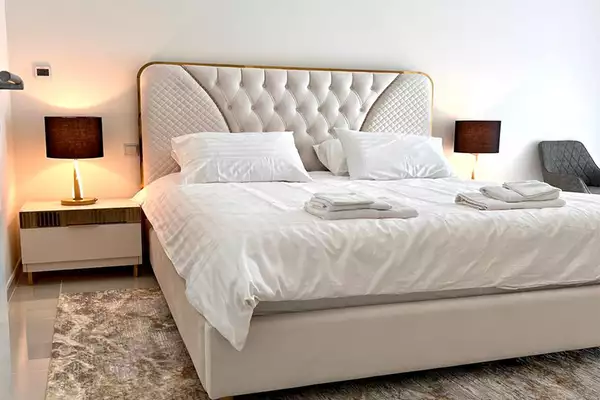 Квартира 58м² в ОАЭ, Дубай. Стоимостью 236812€ аренда фото-11