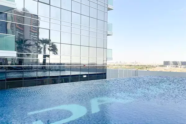 Квартира 58м² в ОАЭ, Дубай. Стоимостью 236812€ аренда фото-15