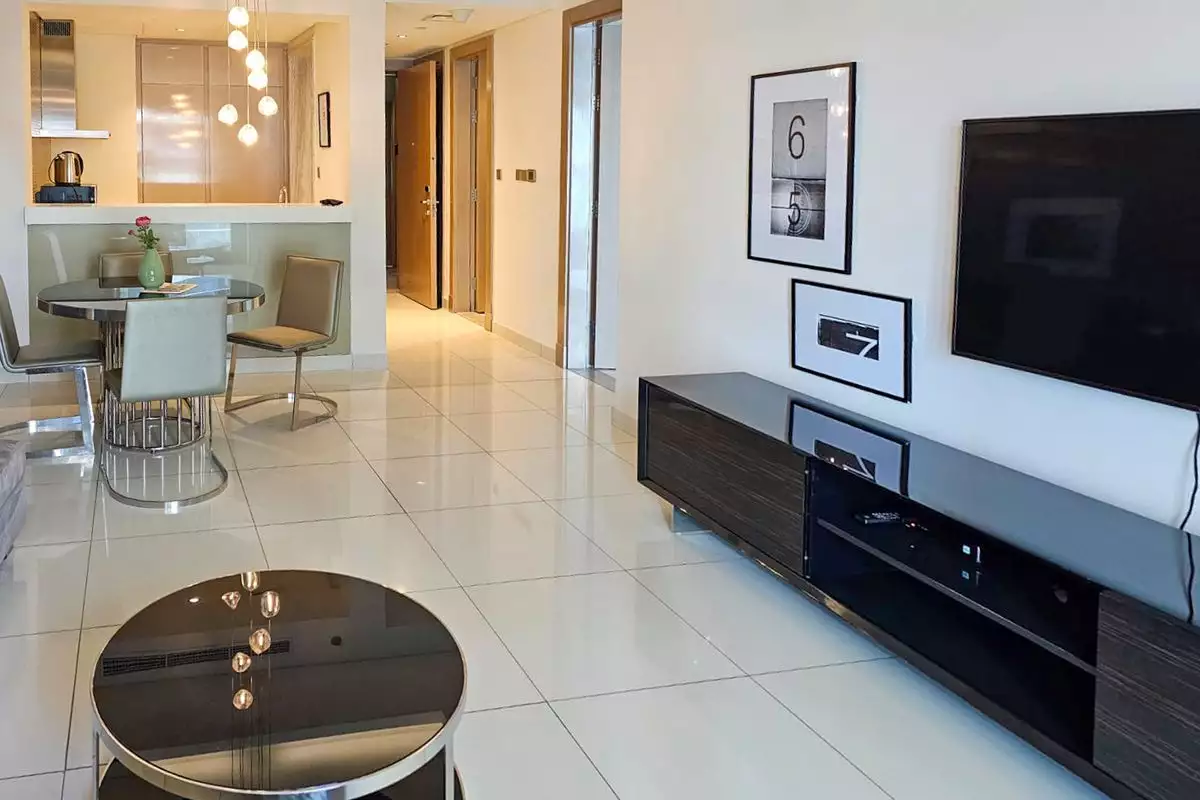Квартира 98м² в ОАЭ, Дубай. Стоимостью 399016€ аренда фото-2