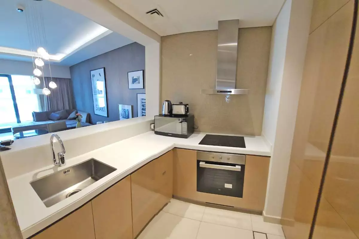 Квартира 98м² в ОАЭ, Дубай. Стоимостью 399016€ аренда фото-4