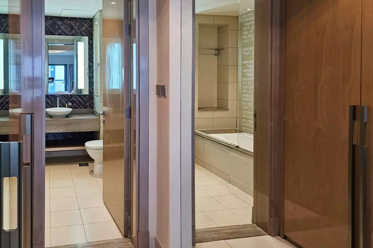Квартира 98м² в ОАЭ, Дубай. Стоимостью 399016€ аренда фото-6