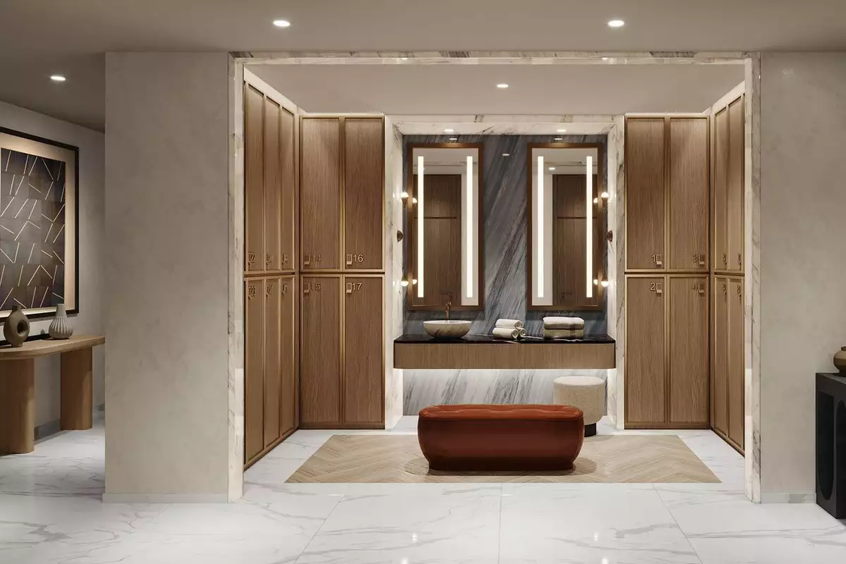 Квартира 186м² в ОАЭ, Дубай. Стоимостью 2336954€ аренда фото-6