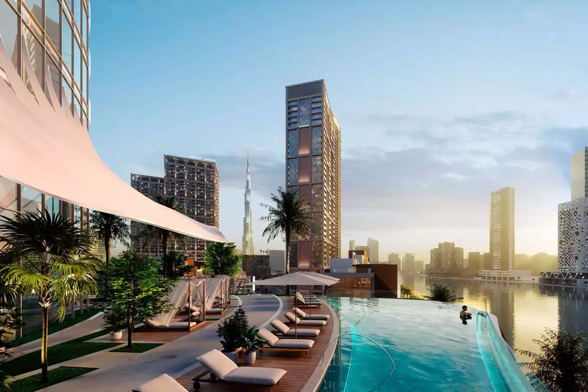 Квартира 186м² в ОАЭ, Дубай. Стоимостью 2336954€ аренда фото-10
