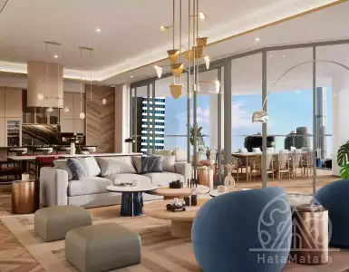 Купить квартиру в ОАЭ 2609359€