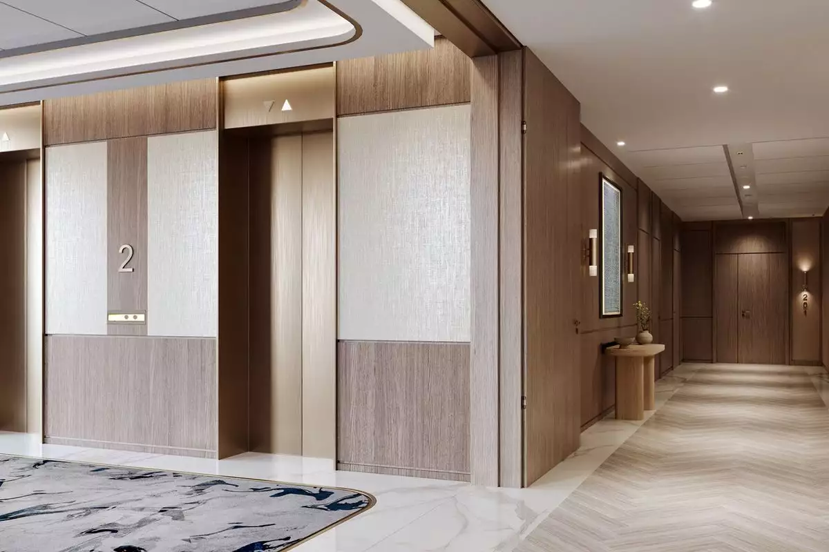 Квартира 189м² в ОАЭ, Дубай. Стоимостью 2683913€ аренда фото-6