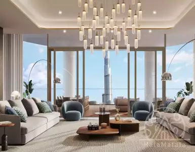 Купить квартиру в ОАЭ 2683913€